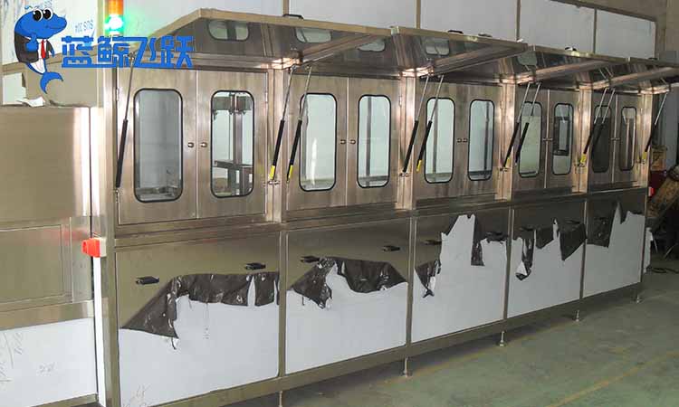 91香蕉视频污污污超声分享熔喷机模具专用清洗机维护清洗步骤详解！