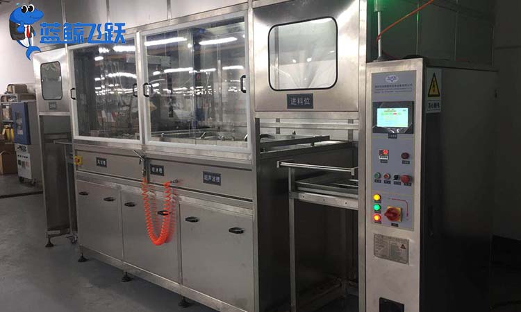 超声波清洗器能用来洗衣服吗？