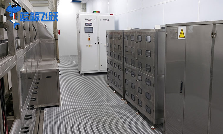 清洗未来：超声波清洗器引领产业革新
