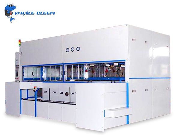 Automatic Hydrocarbon Vacuum Ultrasonic Cleaning Machine