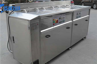 超声波清洗塑料用哪种频率好？