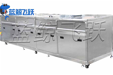 超声清洗机为什么要除气？