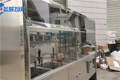 玻璃行业为什么都选择91香蕉视频下载地址来进行清洗？