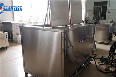 超声波清洗器厂家为何越来越重视B2C？