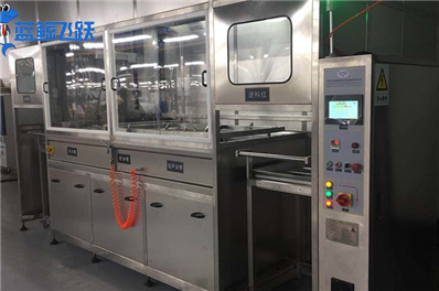 超声波清洗器能用来洗衣服吗？