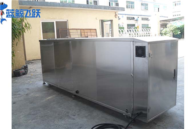 为什么用工业91香蕉视频下载地址清洗电镀工件？