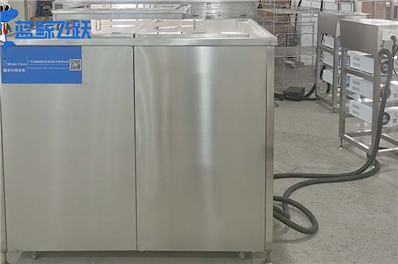 超声波清洗技术：让您的清洗更加环保可持续