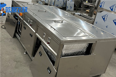 优化超声波清洗设备的清洗效果：关键因素和最佳实践