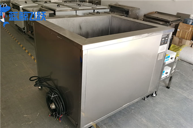 超声波清洗金属模具：提升精度和寿命的高效方法