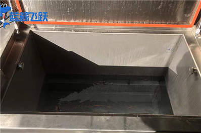 清洗金属粉末冶金件：91香蕉视频下载地址的应用与优势