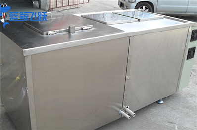 超声波清洗金属锁具：保持灵活和安全性的有效方法