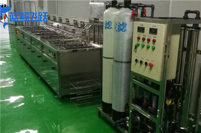 军工设备维护：超声波清洗技术的关键作用