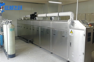 高端清洗中的超声波技术：奢侈品保养的革命性应用