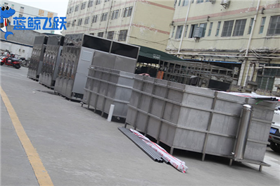 超声波清洗器：纺织机械清洗的高效利器