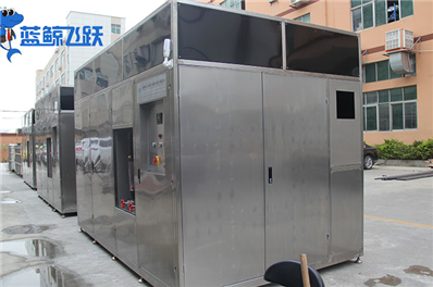 工业4.0时代的清洗智能利器：超声波清洗器引领创新