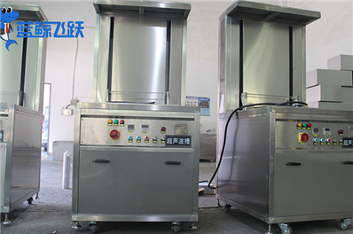 超声波清洗器：艺术品保养的新时代利器