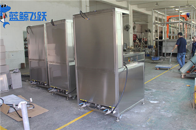 超声波清洗器：为玻璃制品带来清洁革新