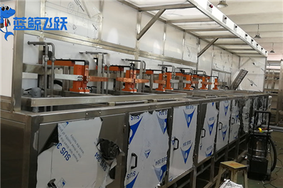 超声波清洗器：优化塑料制品生产的高效清洗解决方案
