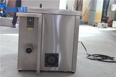 生态友好之选：超声波清洗器引领制造业的环保革新