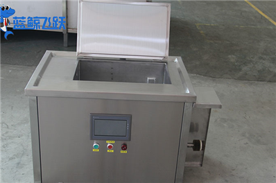 清洁至臻：超声波清洗器助力品质提升的制造之道