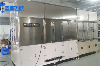 超声波清洗设备：保持船舶部件清洁的关键工具