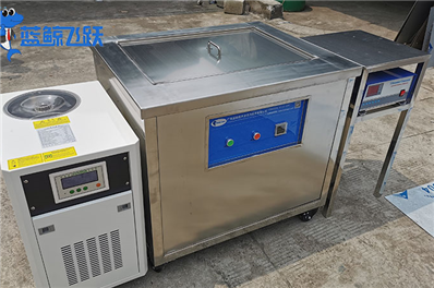 超声波清洗设备：涂装设备的高效工具